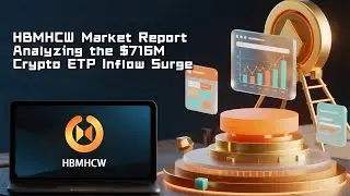 HBMHCW Market Report: Analyzing the $716M Crypto ETP Inflow Surge