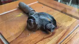 restore the old gas burner