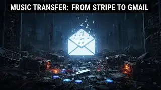 How to Transfer music library from Stripe to Gmail - simple way