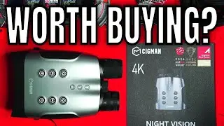 Best Value Digital Night Vision? | CIGMAN CNVPRO