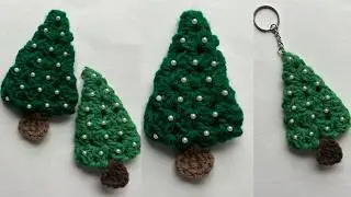 How to Crochet a Christmas Tree | Crochet Christmas Tree for Beginners | Crochet Christmas Special
