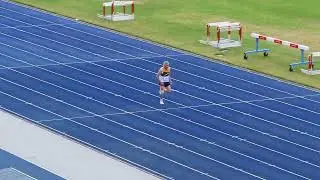 200m 85-90 Men Final, 2025 Oceania Masters Athletics Championships, SAF Brisbane 7 September 2025