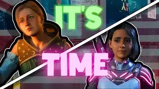 We Tried the Best Co-op Game of 2025 | Split Fiction