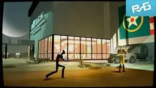 [E3 2014] Counterspy PS Vita Gameplay