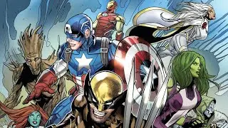 New Mode In FORTNITE : Marvel Knockout.