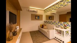 MRV Decora: Plaza Fraga Maia