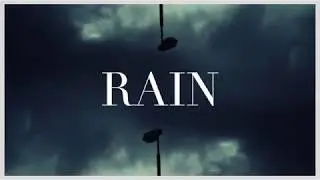 Immanu El - Rain (Lyric Video)