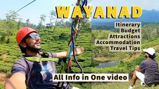 Wayanad 2 Days Travel Plan from Bangalore | Wayanad Travel Tips And Budget | Wayanad Places to Visit