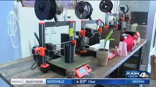 North Little Rock Innovation Hub opens for summer camps