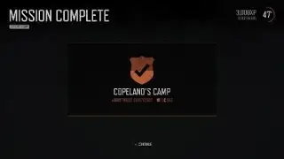DAYS GONE - Hear About A Ripper Camp? Mission Complete