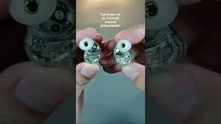 Soundpeats H3 earbuds with snapdragon sound and LDAC  #ancearbuds #earbuds #earpod #tws