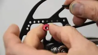 Bowtech Realm SR6 Lucky Stops A1 Draw Stops Install