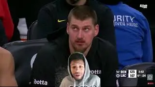The Joker!! Unbelievable!! | Nuggets vs Clippers Full Game Highlights Reaction