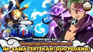ONE PIECE NEWS - ZORO'S SWORD EVOLUTION?! DEMON ENERGY BECOMES A NEW SOURCE OF POWER! BROOK'S UNI...