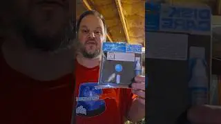 5 1/4 floppy disk cleaning tool from 1988 #cpu