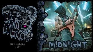 MIDNIGHT (US) Live @ Lithuania, Kilkim Žaibu festival, 2023