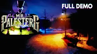 2 Random Horror Games | Mr. Palesterg: Echoes From The Past- DEMO | DREAD VAULT | No Commentary