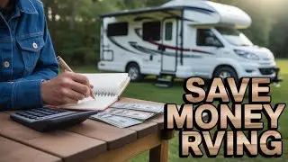 What's the BEST Way to Save Money on Your Next RV Adventure?
