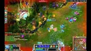 LoL Trolling mit Fizz