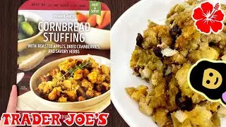 Cornbread Stuffing - Trader Joe&rsquo;s Product Review