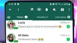 SORPRENDENTE FUNCION DE WHATSAPP ACABA DE SALIR HOY la mjeor funcion de whatsapp
