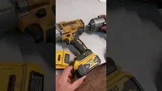 dewalt czy milwaukee         #mechanik #spawanie #automobile #narzedzia #klucz #dewalt #milwaukee