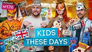 MODERN KIDS: Интернет, субкультуры и конфликт поколений | BigAppleSchool Podcast Episode 176