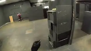 Airsoft bodycam 01/09/2025 First game of the year!