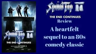 &ldquo;Spinal Tap II: The End Continues&rdquo; Review (A heartfelt sequel to an 80s comedy classic) #robreiner  