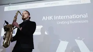 AHK International am 7. November 2019 / AHK International 7 ноября 2019