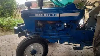 #ford 3600 anaconda wale orginal model 1993 #ford #performance #ford Blog Part 2