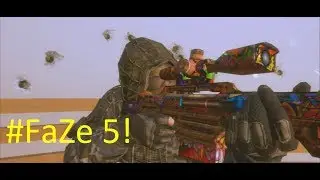 #FaZe5 DayTage - xRoachh (#FaZe5 Admission)
