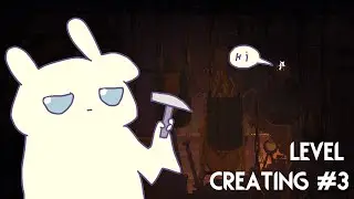 Rain World Level Creating #3 (The Tinkerer mod, Drill Factory(blast furnaces ))