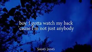 Are You That Somebody - Aaliyah (Lyrics)