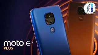 Motorola  - Nuevo&nbsp;motoE7&nbsp;PLUS | C&aacute;mara de 48MP con tecnolog&iacute;a Quad Pixel y Night Visi&oacute;n.