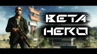 BETA HERO - Battlefield Hardline Beta Sniper Montage