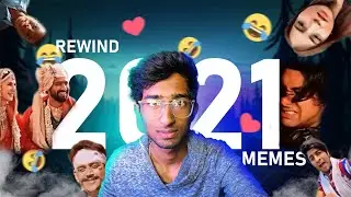 2021 RECAP | 2021 MEME REWIND | 2021 VIRAL VIDEOS | INDIAN MEME REWIND | ZANY BOY
