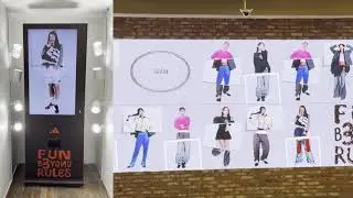 카페 3 stripe AI 인터렉티브 캠페인