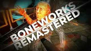 Boneworks is Coming to Quest 3 along with Marrow 2.