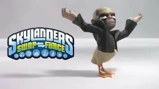 NEW ! Skylanders SwapForce