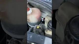 Coolant Level Sensor Clio Thalia/ Antifiriz Seviye Sens&ouml;r&uuml; /  датчик уровня охлаждающей жидкости