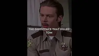 Who Killed/Attacked Who In Scream 3 (2000) (Ghostface Only)#shorts #scream