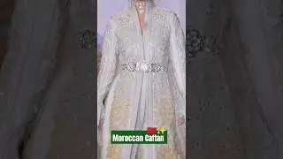 Moroccan Caftan 🇲🇦✨ #love #mariage #maroc #caftan2024 #caftanmaroc #romeocouture