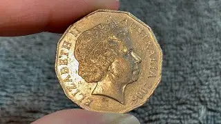 2006 Australia 50 Cents Coin &bull;&nbsp;Values, Information, Mintage, History, and More