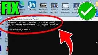 Как исправить ошибку &laquo;Командная строка открывается и сразу закрывается&raquo; (Windows 11)