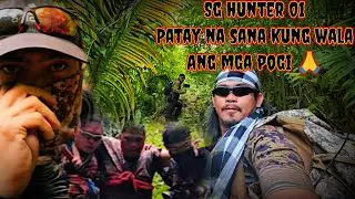 PATAY NA SANA KUNG HINDE DUMATING ANG MGA 'TEAM POGI' 