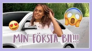 NY BIL OCH NY H&Aring;RF&Auml;RG 🚘