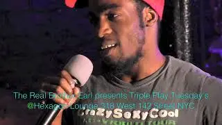 THE REAL BROTHER EARL at HEXAGON LOUNGE TUESDAY OCT 12 2021