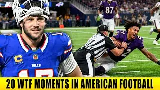 The Most Incredible Plays in NFL History | Big Hits, Touchdowns & Insane Moments