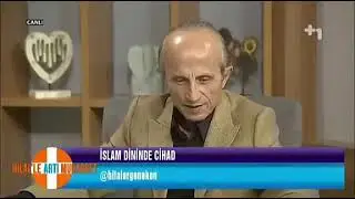 Yaşar Nuri &Ouml;zt&uuml;rk 'cihad' kavramını a&ccedil;ıklıyor